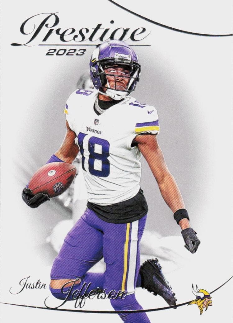 Justin Jefferson #193