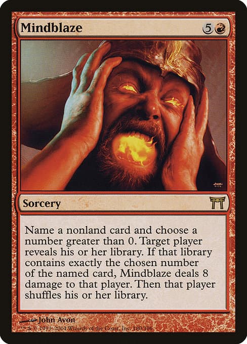Mindblaze #180