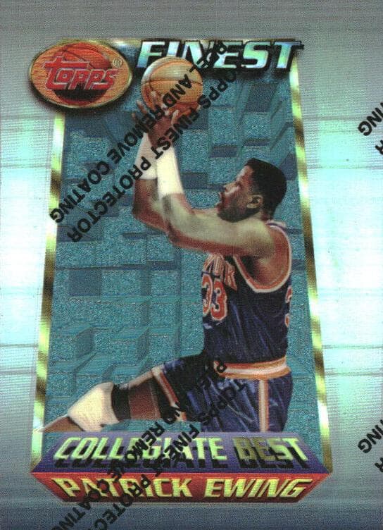 Patrick Ewing #225