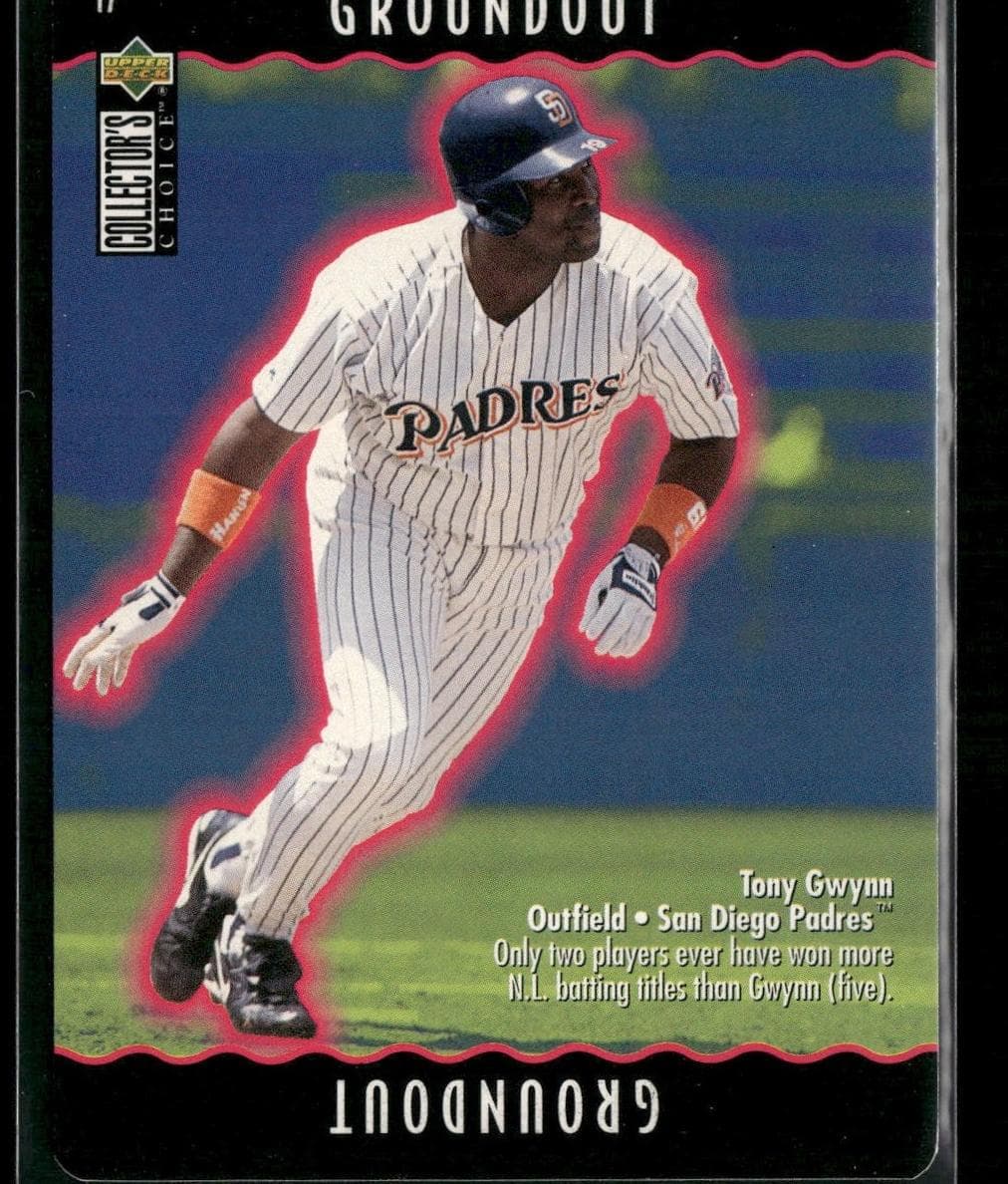 Tony Gwynn #17a