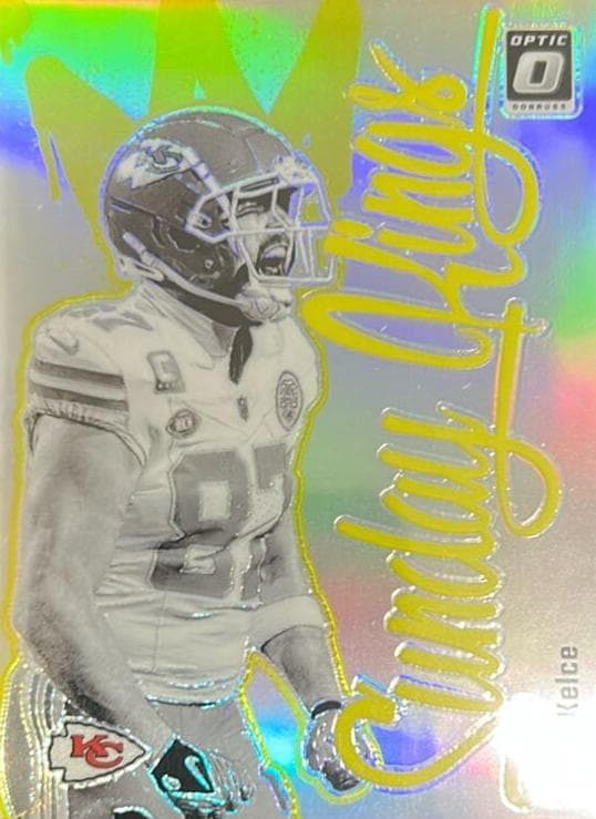 Travis Kelce #20