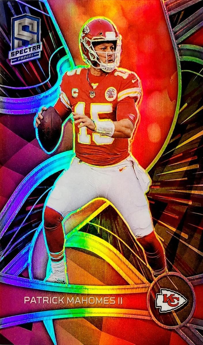 Patrick Mahomes II #56