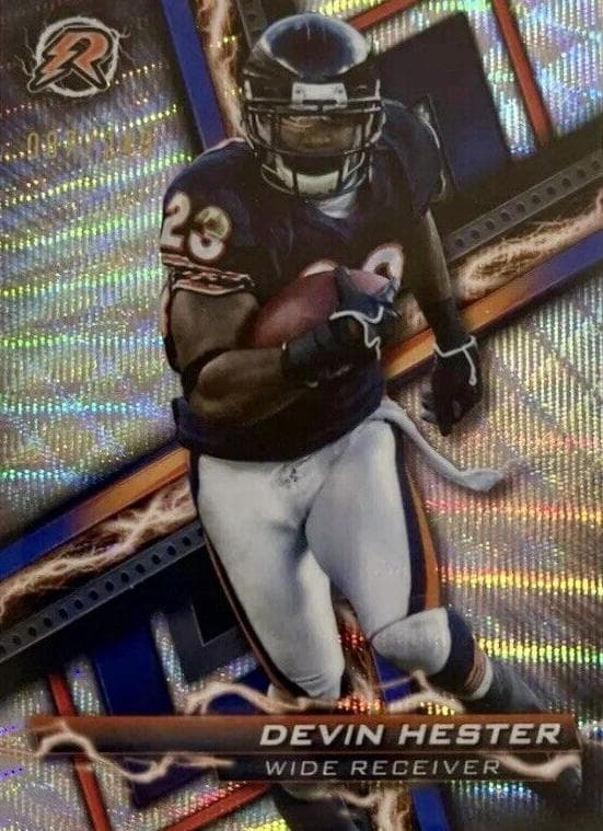 Devin Hester 2023 topps Topps Composite