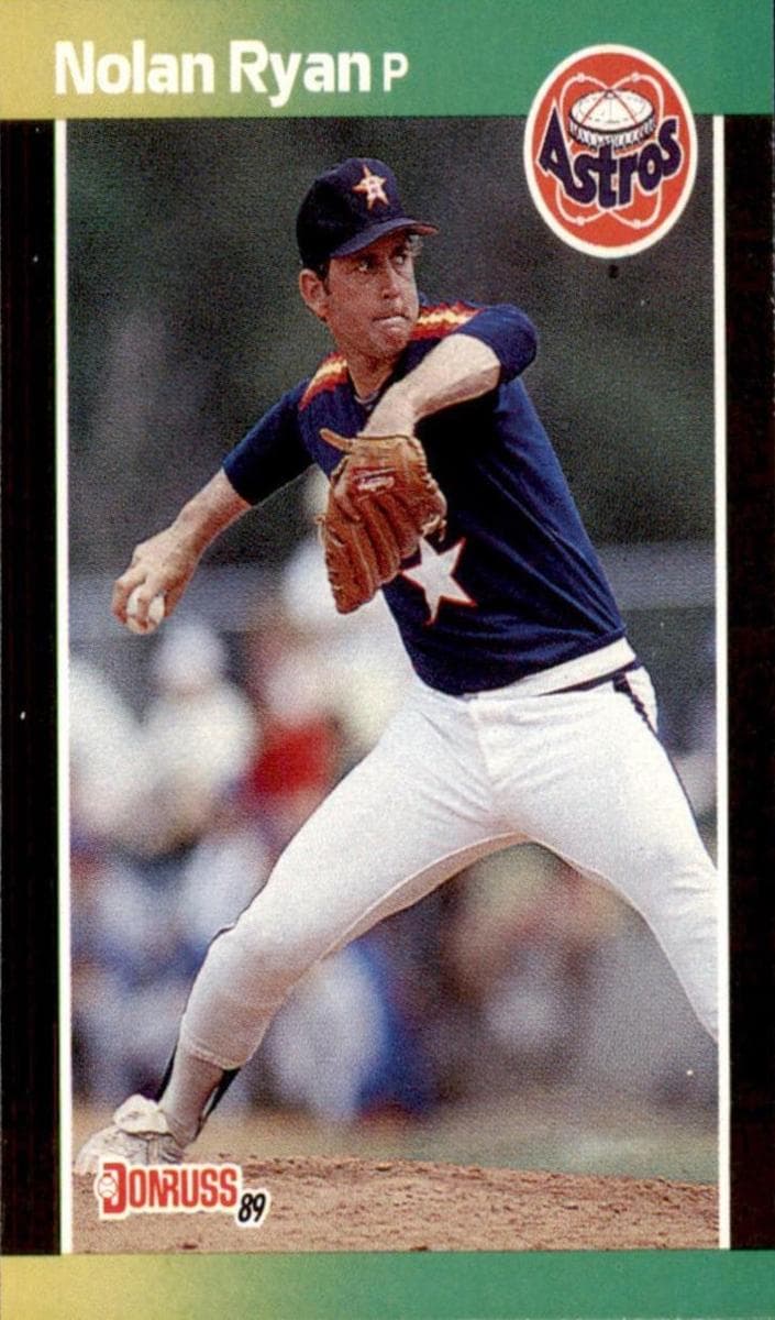 Nolan Ryan #154