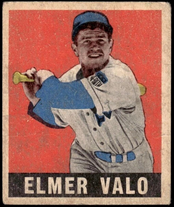 Elmer Valo #29