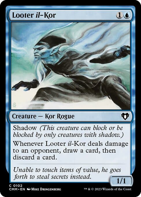 Looter il-Kor #102