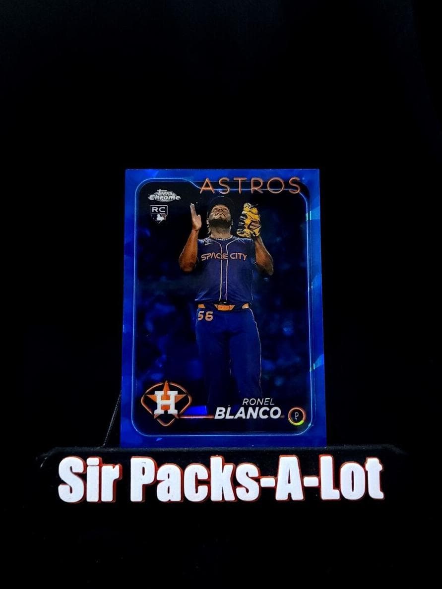 Ronel Blanco #USCS319