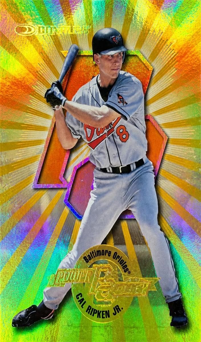 Cal Ripken Jr. #3