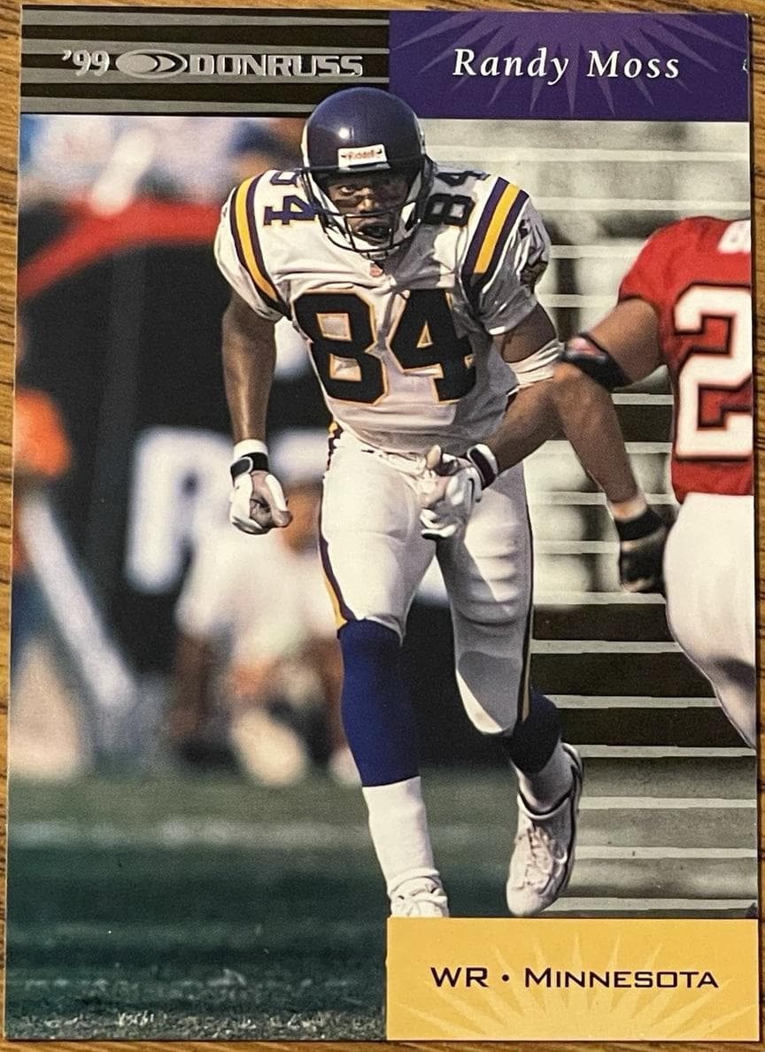 Randy Moss #72
