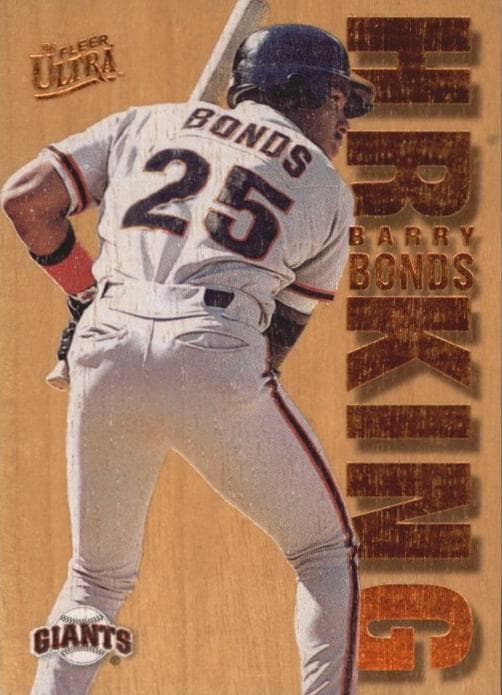 Barry Bonds #3