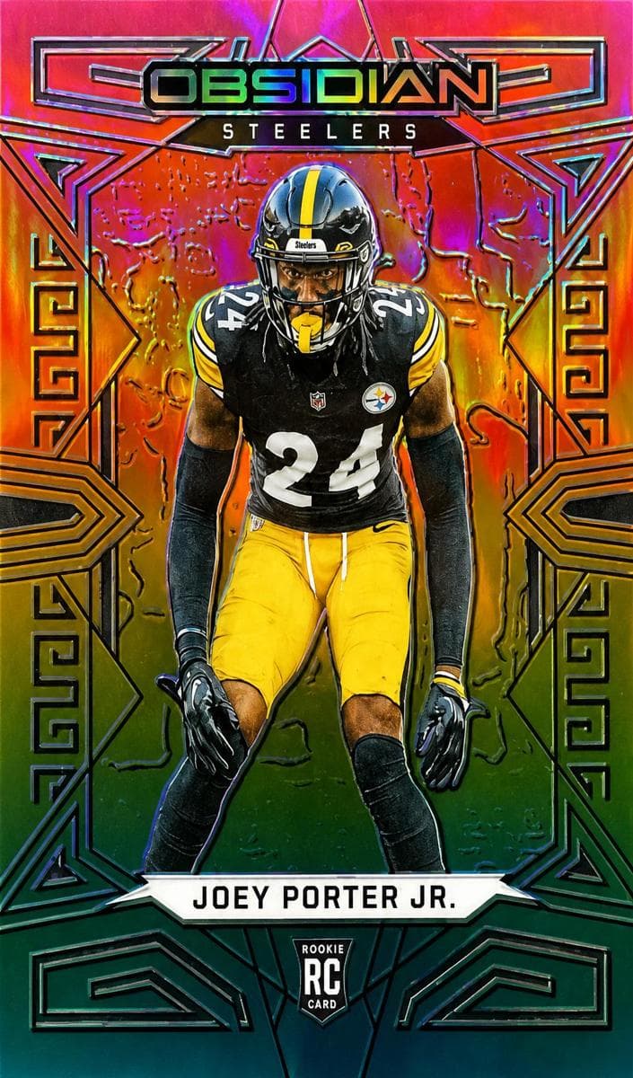 Joey Porter Jr. #183