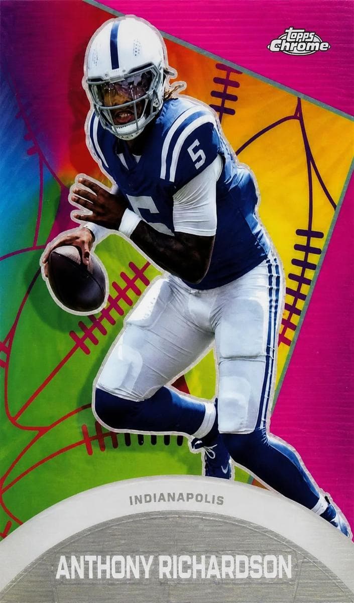 Anthony Richardson #CAE-24