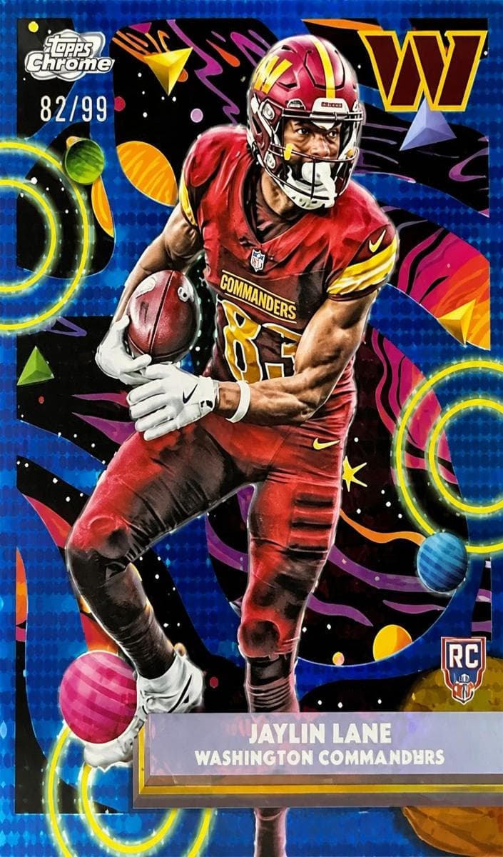 Jaylin Lane #199