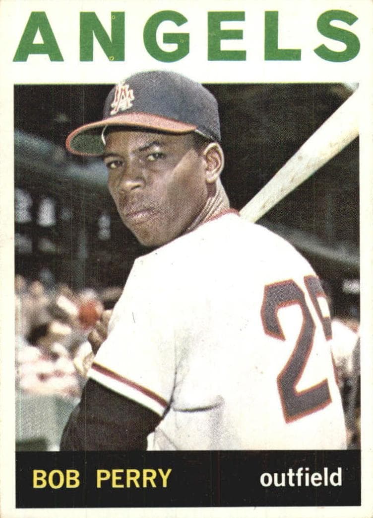 Bob Perry 1964 topps Topps