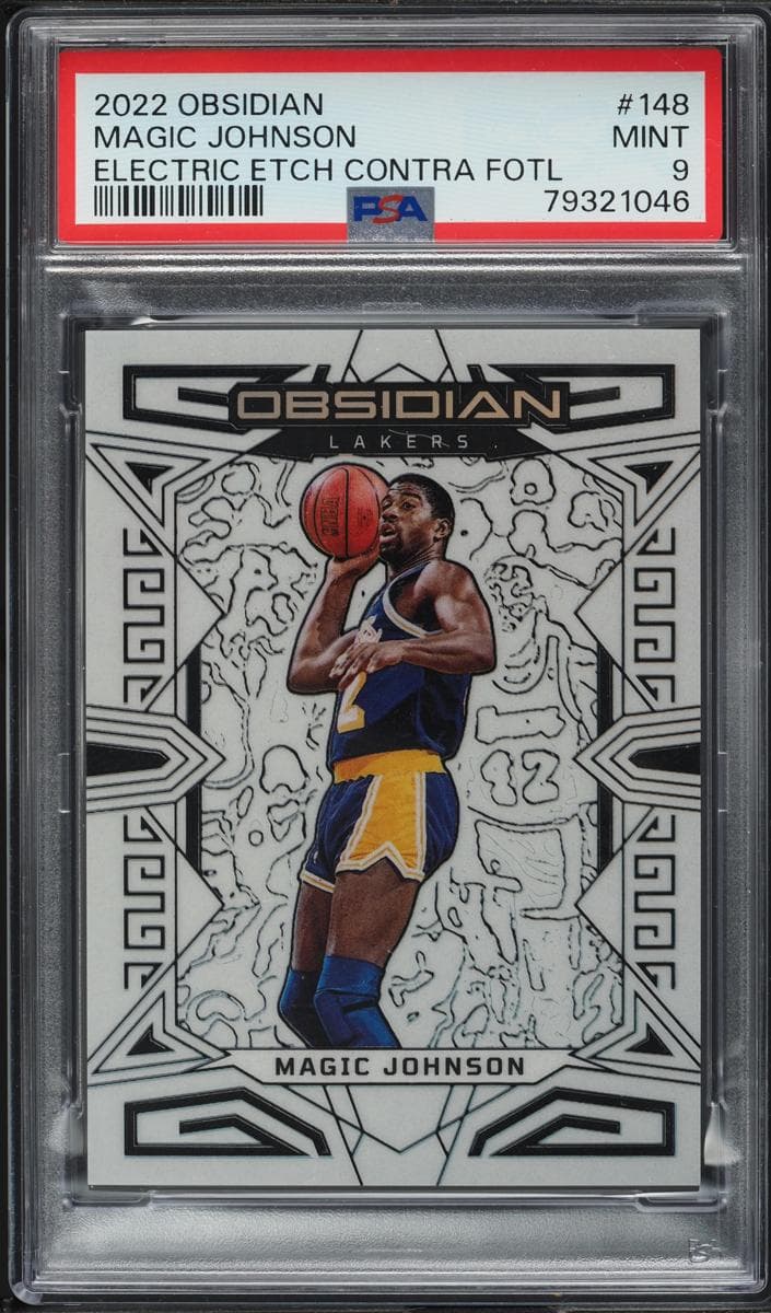 Magic Johnson #148