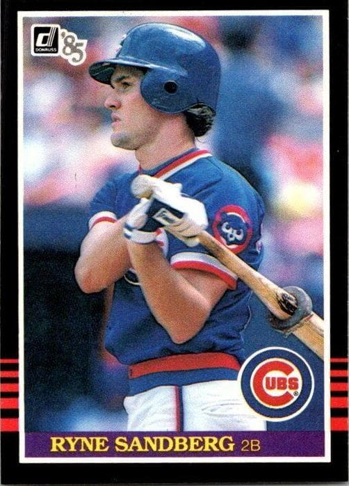 Ryne Sandberg #67