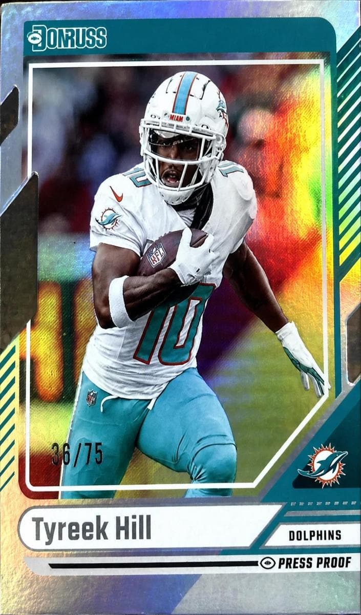 Tyreek Hill #275