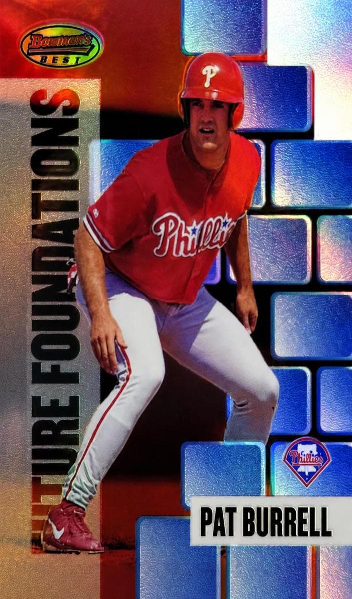 Pat Burrell #FF4