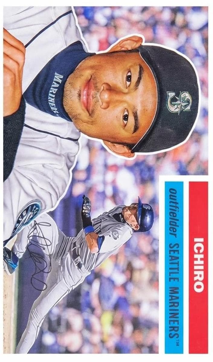 Ichiro 2023 topps Topps Archives