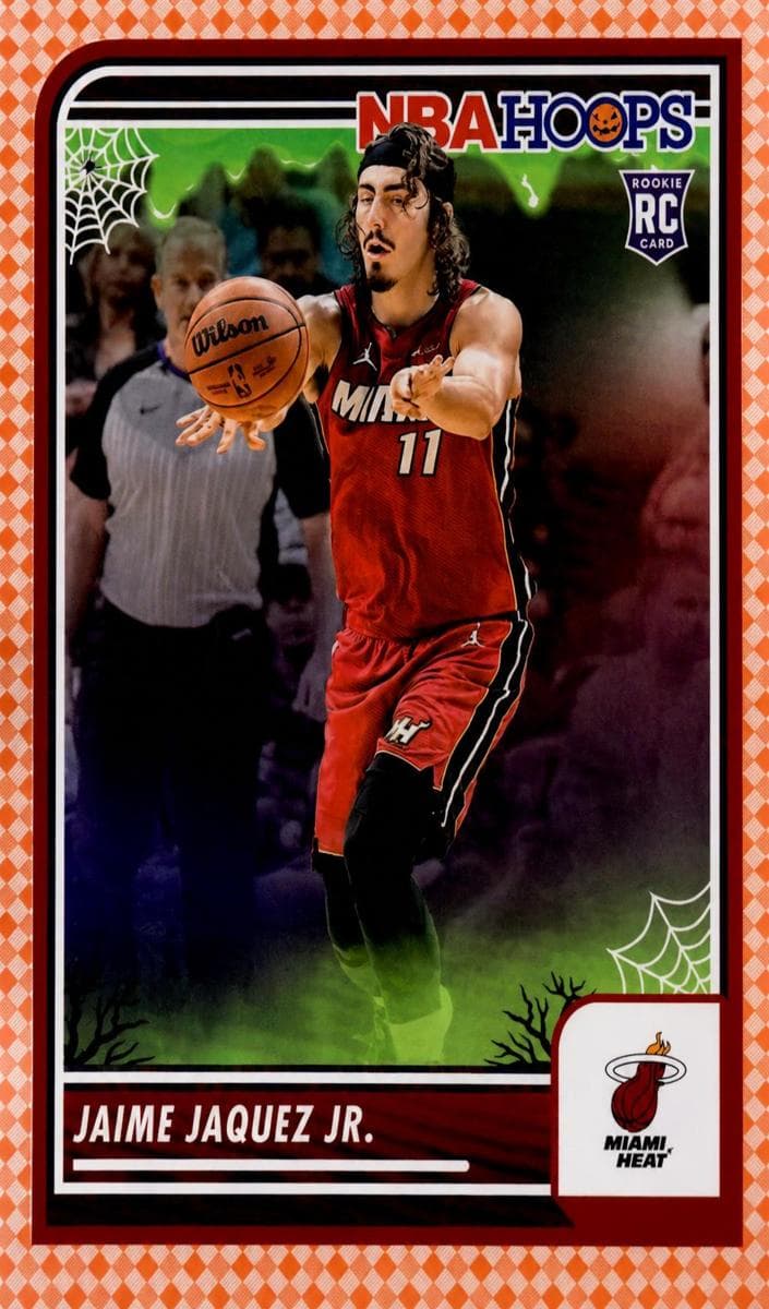 Jaime Jaquez Jr. 2023 panini