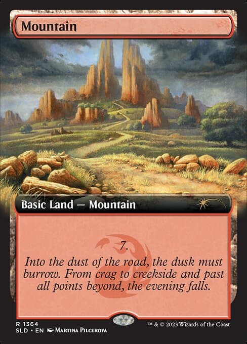 Mountain #1364