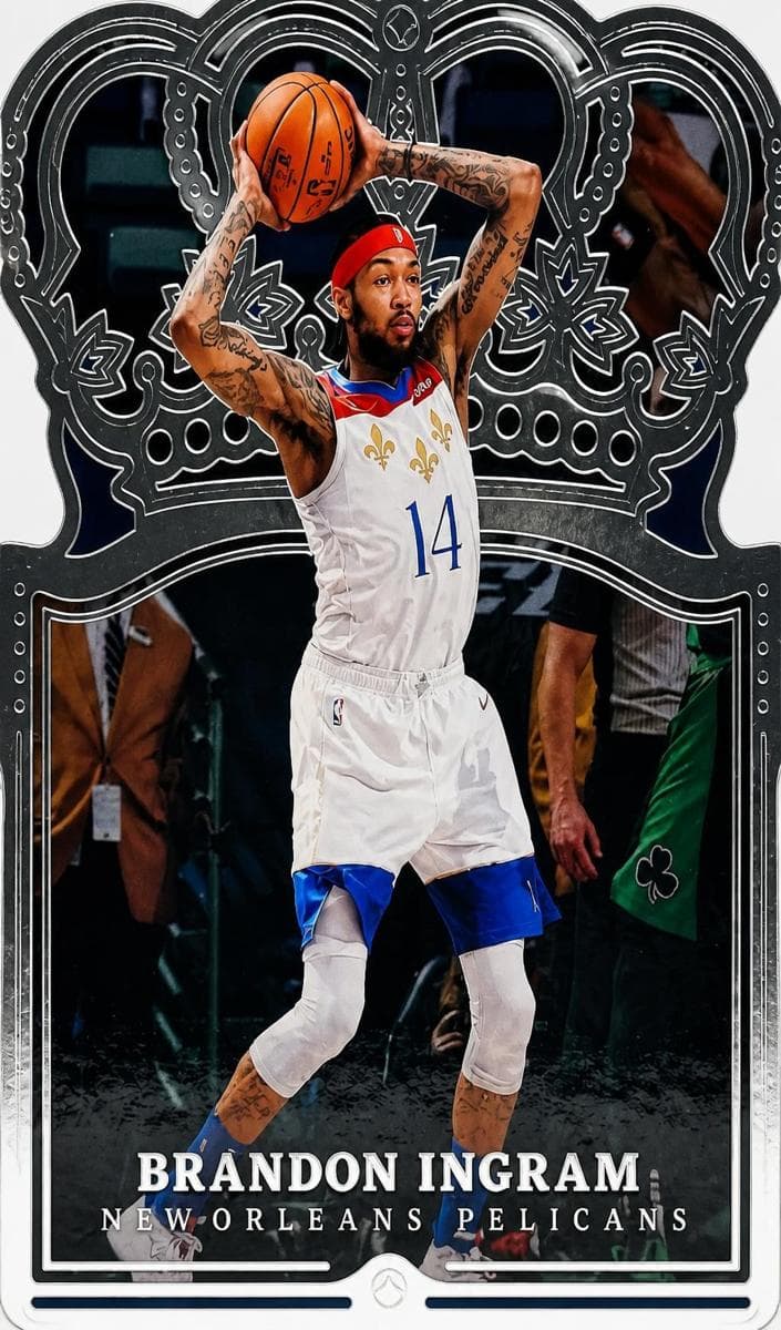 Brandon Ingram #54