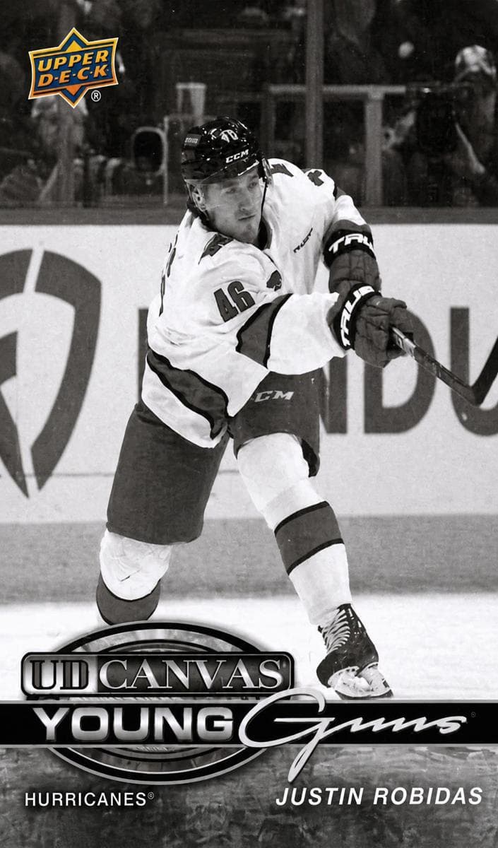 Justin Robidas #C-102