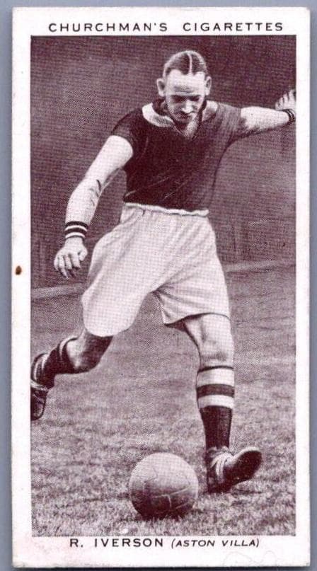 R. Iverson 1938 unknown