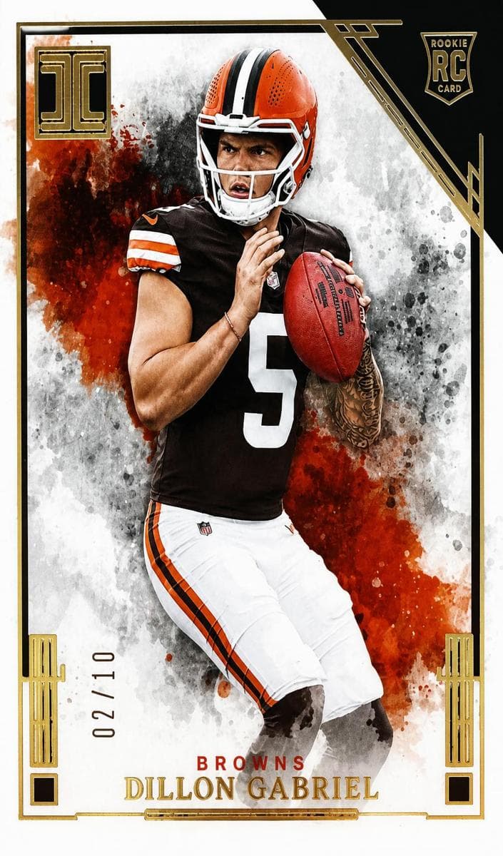 Dillon Gabriel #89
