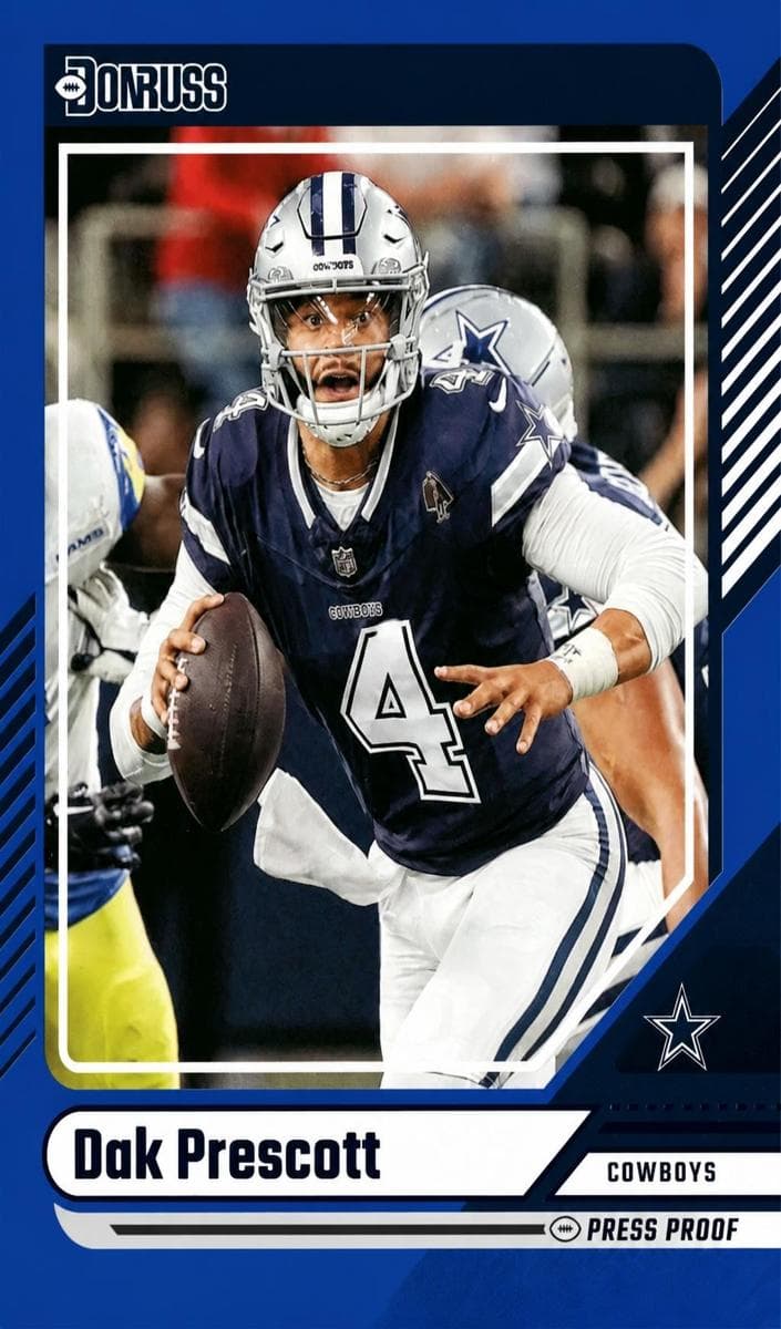 Dak Prescott #20