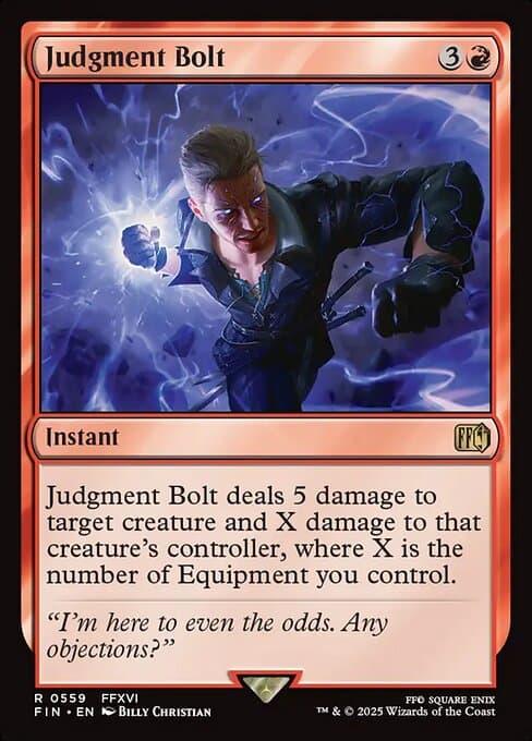 Judgment Bolt #559