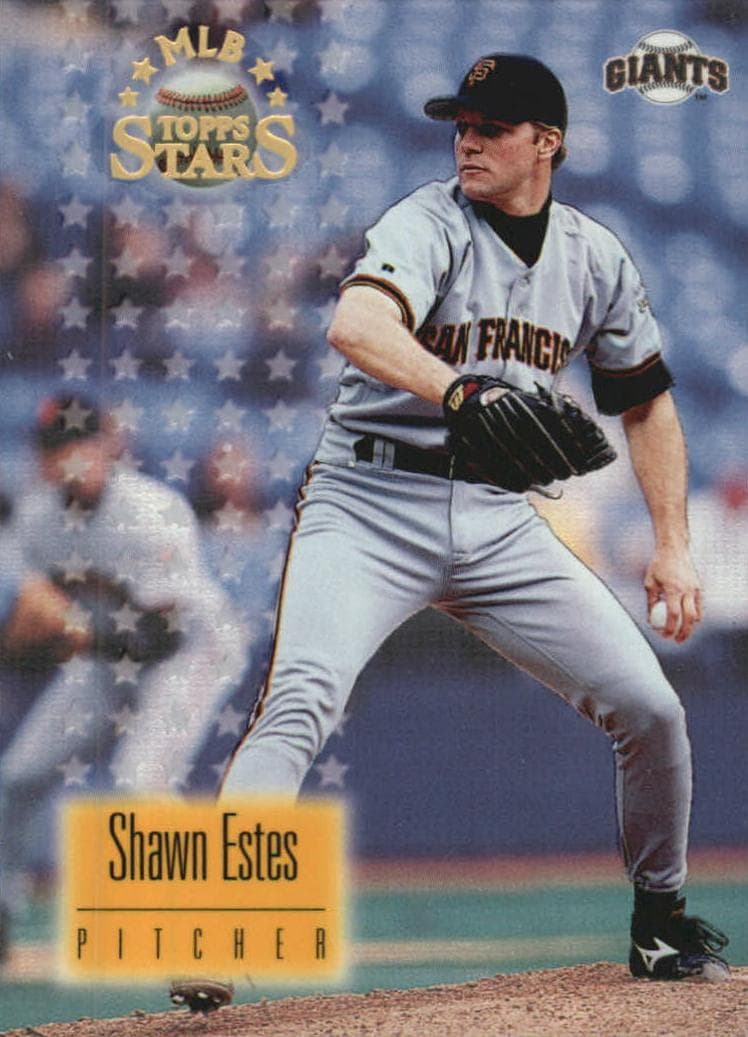 Shawn Estes #32