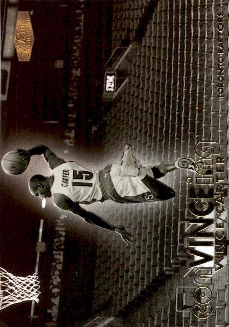 Vince Carter #10 c