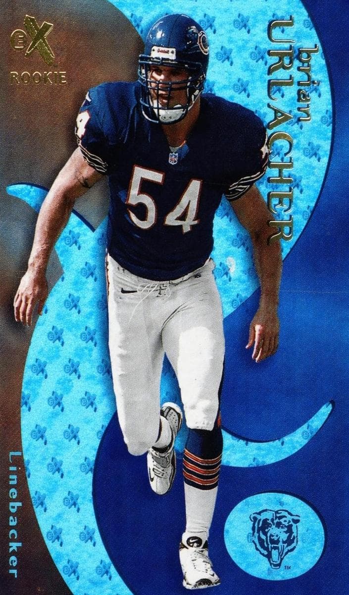 Brian Urlacher #140