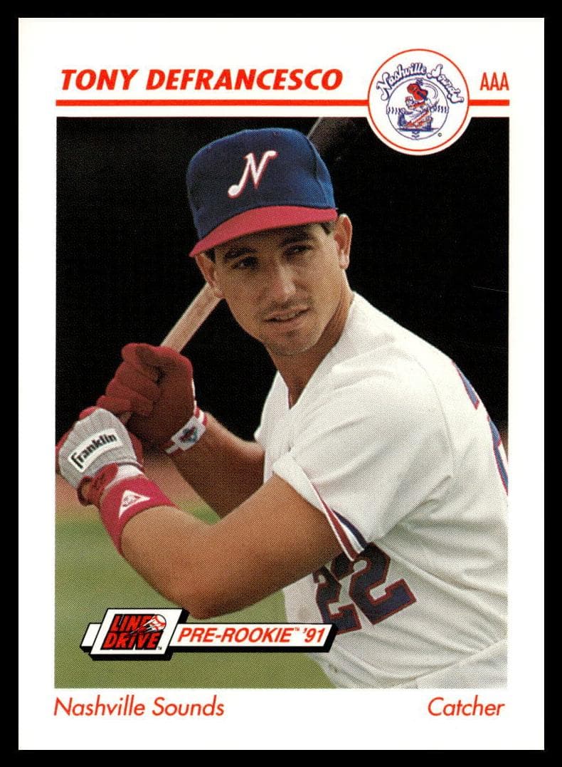 Tony DeFrancesco #255