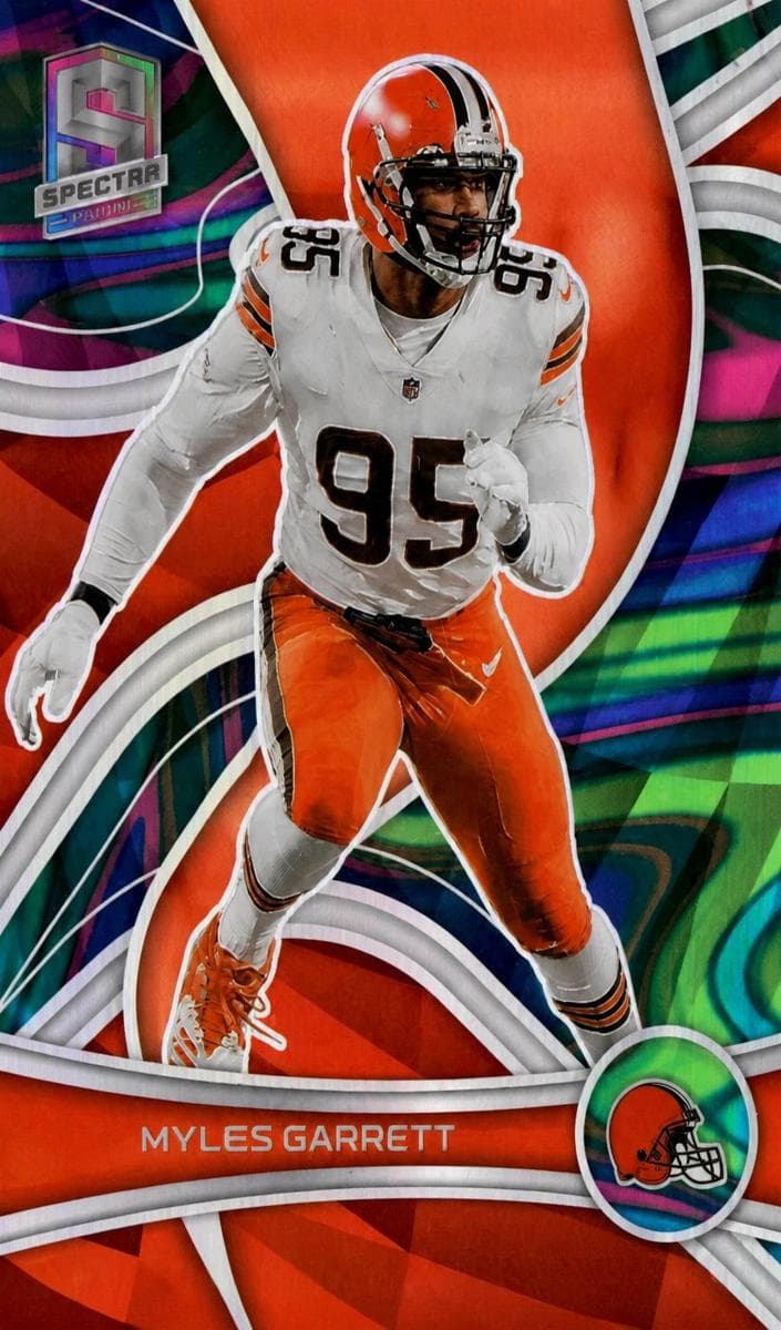 Myles Garrett #24