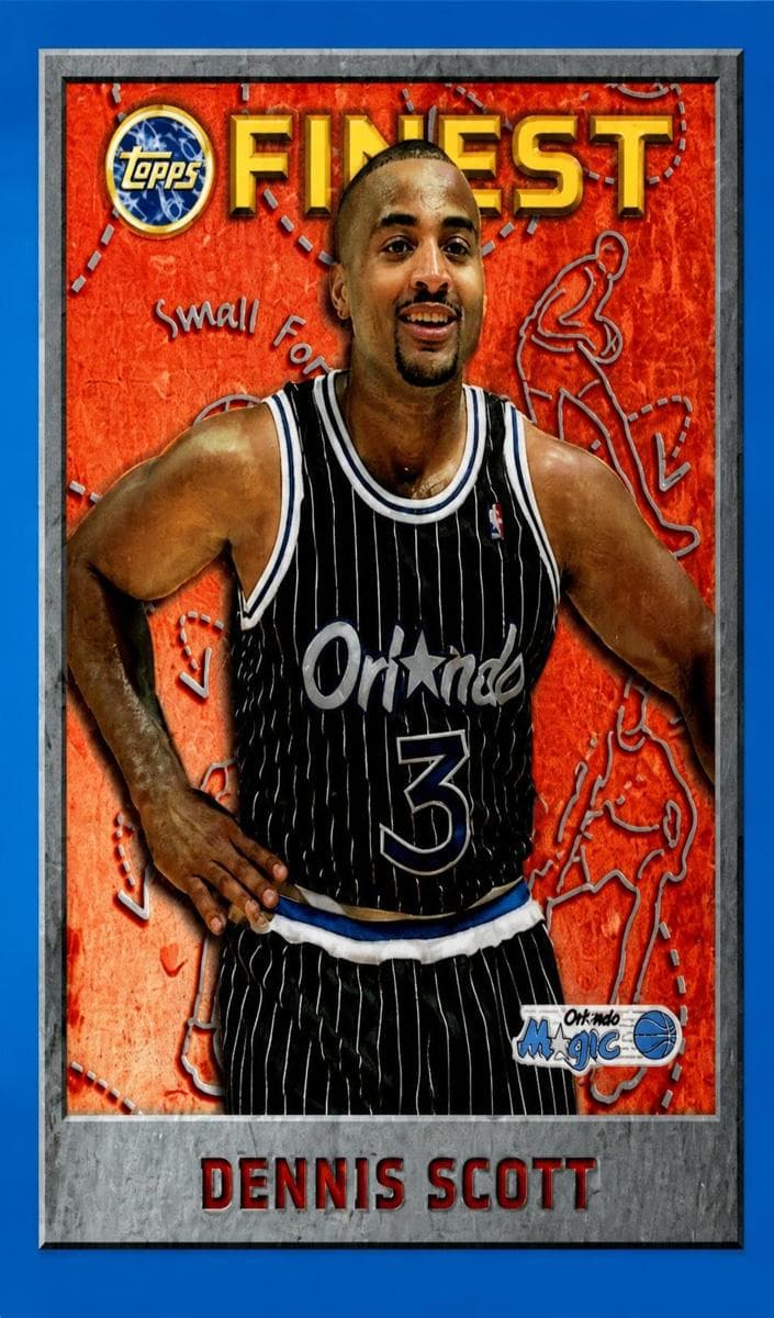 Dennis Scott 1995 unknown Finest