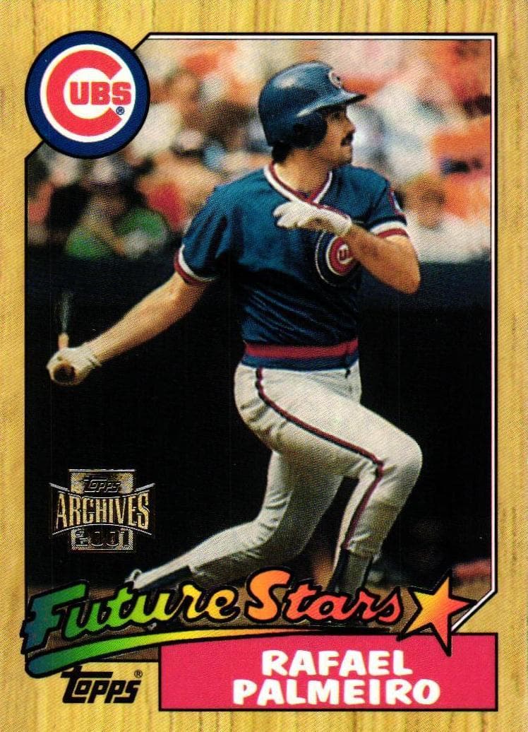 Rafael Palmeiro #20