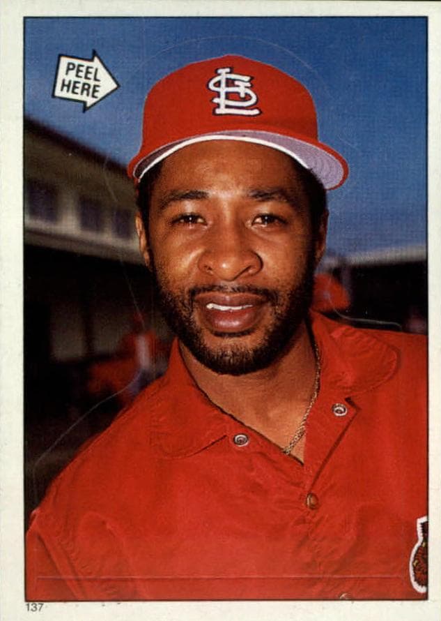 Ozzie Smith #137