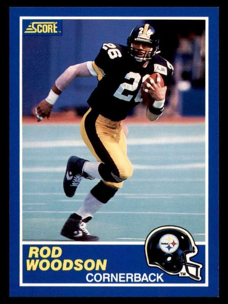 Rod Woodson #78