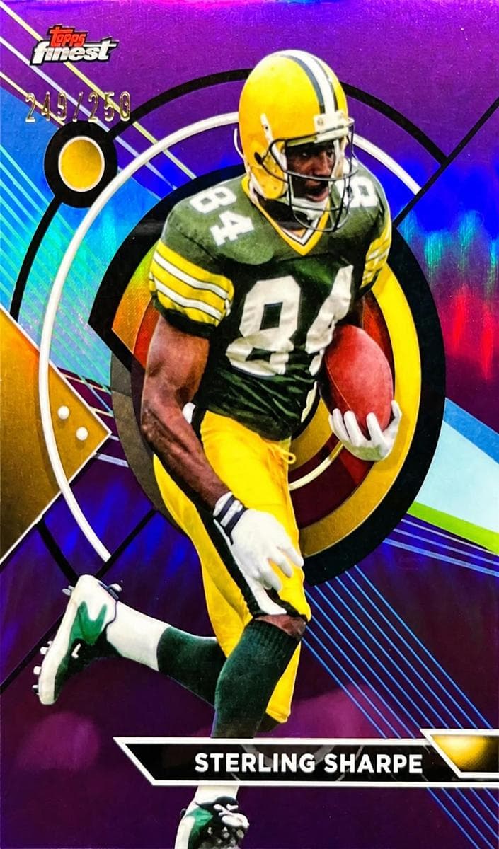Sterling Sharpe 2023 topps Topps Composite