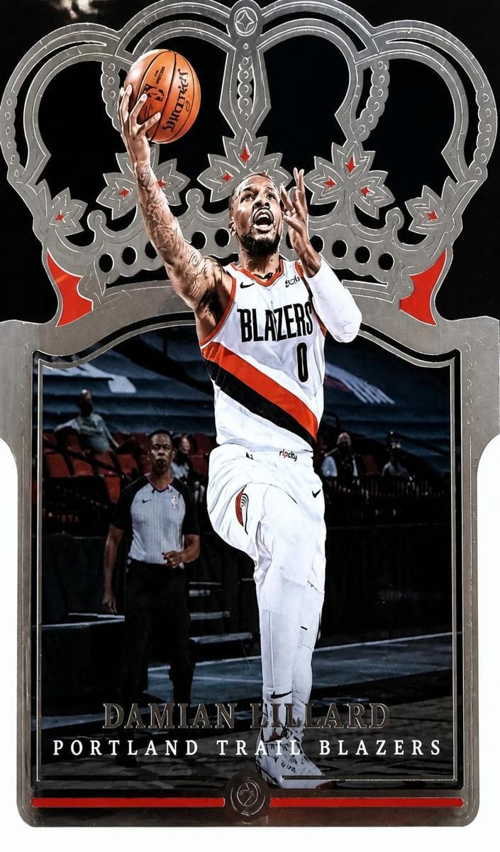 Damian Lillard #46
