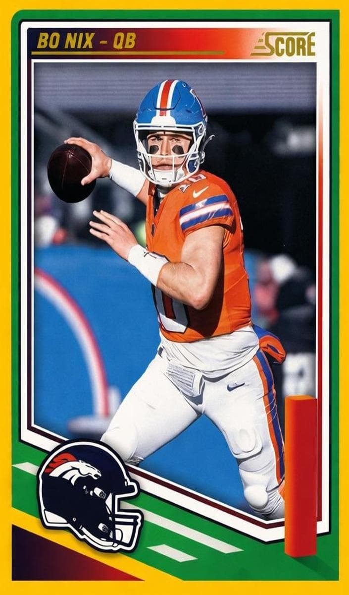 Bo Nix #253