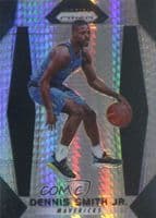Dennis Smith Jr trading card