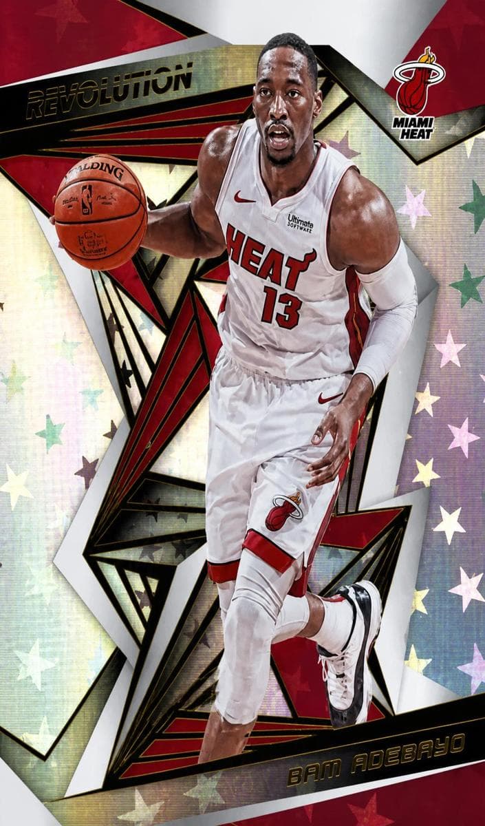 Bam Adebayo #8