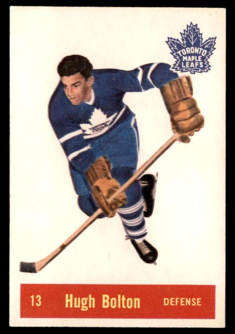 Hugh Bolton #13