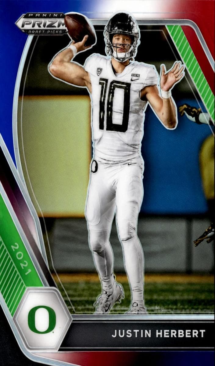 Justin Herbert #20