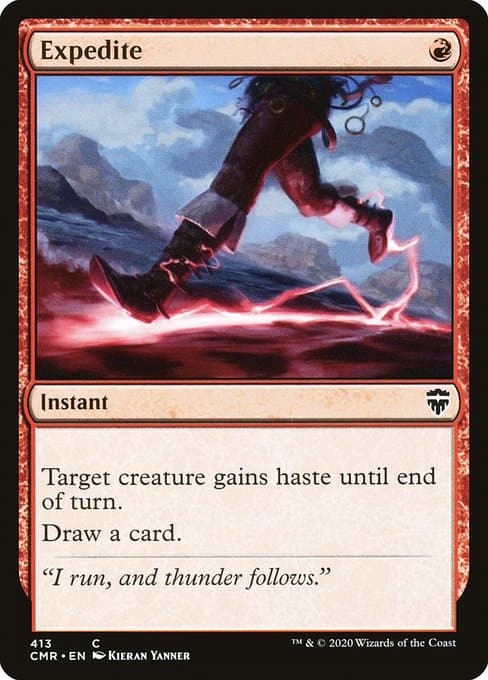 Expedite 2016 Magic: The Gathering