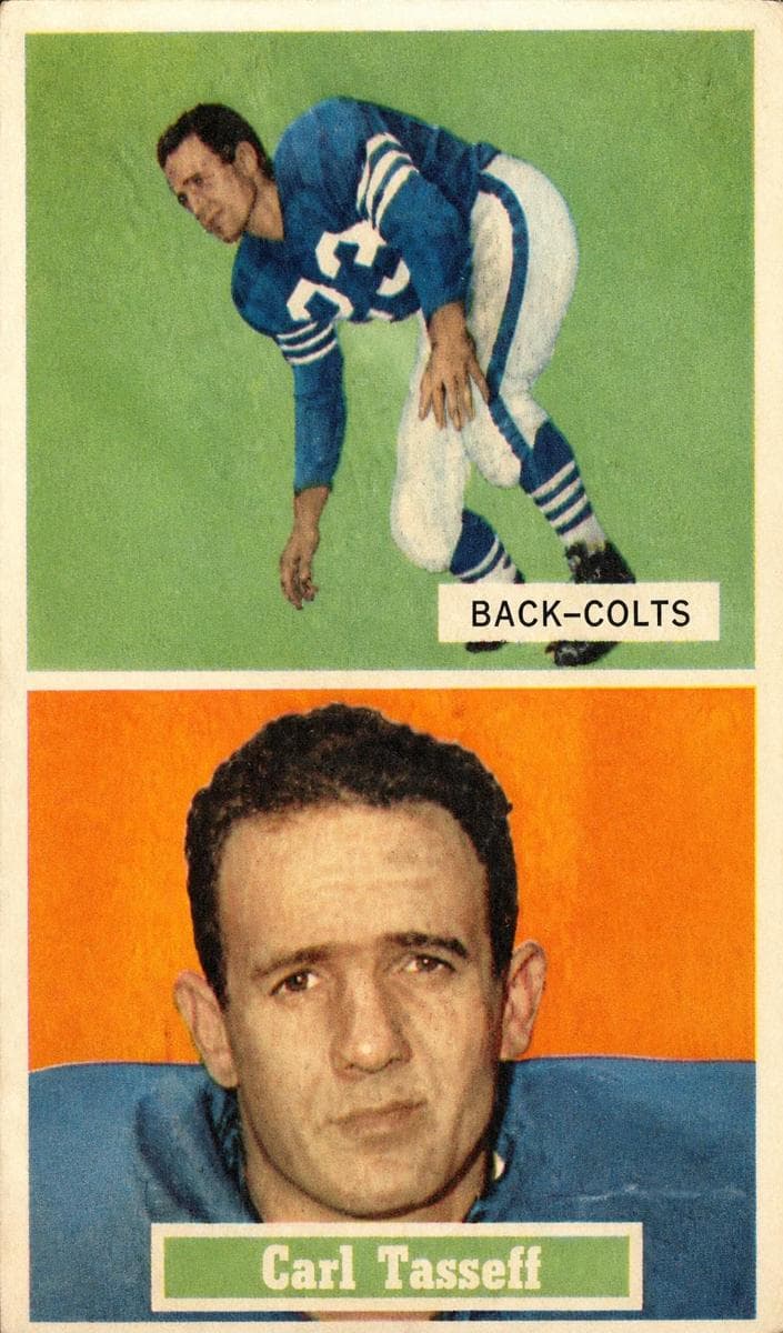 Carl Tasseff #77