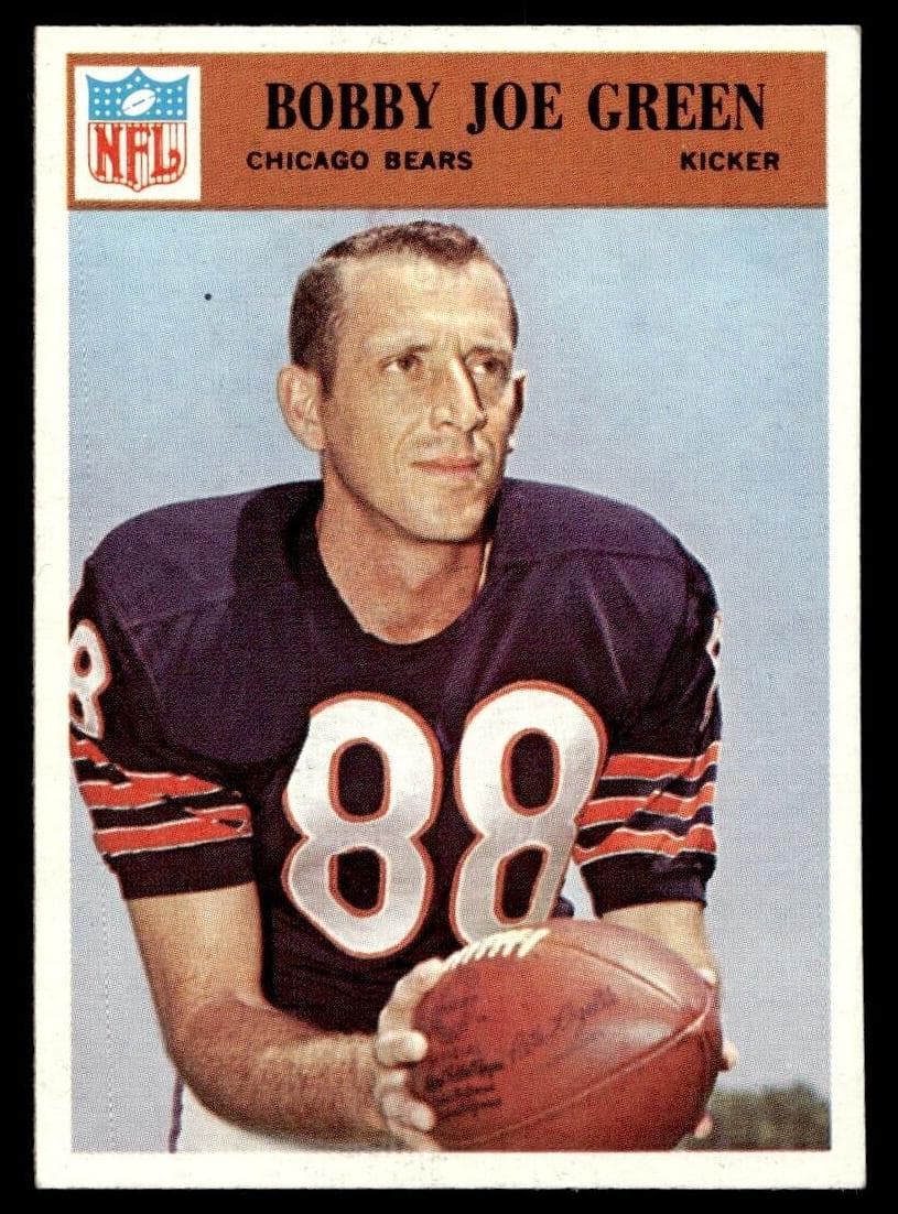 Bobby Joe Green #34
